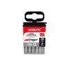 Diablo Torx #15 X 2 in. L Driver Bit Black Oxide 15 pk
