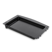 Weber Genesis II Grill Griddle Cast Iron Porcelain Enameled 13.2 in x 18.9 in for Gas Grills 