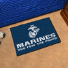 U.S. Marines Rug - 19in. x 30in.