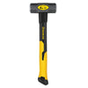 Collins 4 lb Steel Sledge Hammer 15 in. Fiberglass Handle