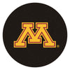 University of Minnesota Hockey Puck Rug - 27in. Diameter