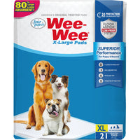Wee-Wee Pads Extra Large