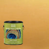Modern Masters Shimmer Satin Pharaoh's Gold Water-Based Metallic Paint 1 gal.
