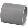 Charlotte Pipe Schedule 80 1-1/2 in. Slip X 1-1/2 in. D Slip PVC Coupling 1 pk - Deal of The Week