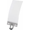 Hillman AnchorWire Transparent Adhesive Hangers 1-1/2 lb. 4 pk (Pack of 10)