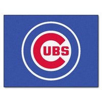 MLB - Chicago Cubs Rug - 34 in. x 42.5 in.