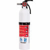 First Alert 2-3/4 lb. Fire Extinguisher For Auto/Marine OSHA/US Coast Guard Agency Approval (Pack of 4)