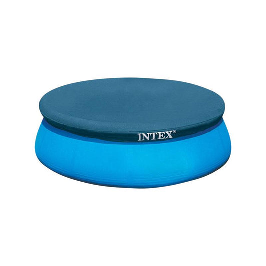 Intex Easy Set Pool Cover 9.625 L x 3 H x 96 W in.