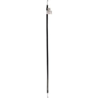 EPDM Rubber Strap, 45-In.
