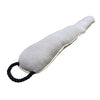 M-D Building Products Beige Cloth/Foam Weatherstrip For Doors and Windows 36 in. L X 2.5 in. (Pack of 6)