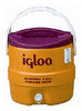 Igloo Industrial Red/Yellow 3 gal Water Cooler - Deal of The Week