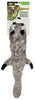 Spot Skinneeez Multicolored Plush Raccoon Dog Toy Large 1 pk