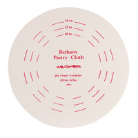 Bethany White Cotton Pastry Cloth Set