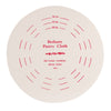 Bethany White Cotton Pastry Cloth Set