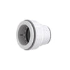 keeney insta plumb 1-1/4 in. D Plastic Trap Adapter