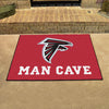 NFL - Atlanta Falcons Man Cave Rug - 34 in. x 42.5 in.