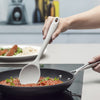 Zeal Assorted Silicone Cooks Spoon 24 pc. (Pack of 24)