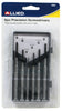 Allied Precision Screwdriver Set 6 pc