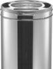 DuraVent DuraPlus 6 in. Dia. x 36 in. L Silver Galvanized Steel Chimney Pipe
