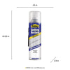 Homax White Water-Based Orange Peel Ceiling Texture 20 oz.