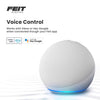 Feit Smart Home PAR38 E26 (Medium) Smart-Enabled LED Bulb Color Changing 90 Watt Equivalence 1 pk - Open Box