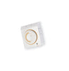 Woods Indoor Mechanical Timer 125 V White