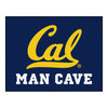 University of California - Berkeley Man Cave Rug - 34 in. x 42.5 in.