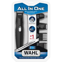 Wahl All-In-One Rechargeable Groomer - Open Box