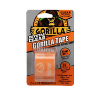 Gorilla 1.88 in. W X 15 ft. L Clear Repair Tape - Deal of The Week