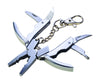 UrbanGear Silver Multi Tool (Pack of 50)