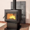 Imperial 42 in. W X 32 in. L Slate Stove Board