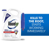 Roundup Weed and Grass Killer RTU Liquid 1 gal (Pack of 4)