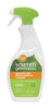Seventh Generation Lemongrass Citrus Scent Disinfectant Cleaner 26 oz 1 pk (Pack of 8)