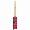 Wooster Silver Tip 1-1/2 in. Soft Thin Angle Paint Brush (Pack of 6)