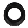 Charlotte Pipe 1-1/2 in. Hub X 1-1/2 in. D FPT ABS Swivel Tray Plug Adapter - Deal of The Week