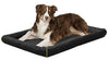 Maxx Pet Bed, Water Resistant, Black Polyester, 42-In.