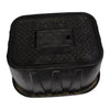 VLV BOX W/COVR 19"X12"