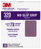 3M SandBlaster 11 in. L x 9 in. W 320 Grit Ceramic Sanding Sheet 20 pk