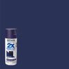 Rust-Oleum Painter's Touch Ultra Cover Satin Midnight Blue Spray Paint 12 oz.
