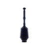 GT Water Products Toilet Plunger 21-1/2 in. L X 4 in. D