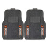 MLB - Baltimore Orioles 2 Piece Deluxe Car Mat Set