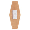 Nexcare Beige Fabric Bandages (Pack of 6).