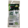 Greenscapes 1 in. W X 4 in. L Steel Landscape Fabric Pins 10 pk