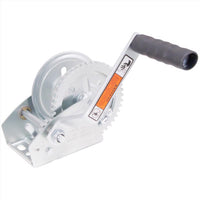 Dutton-Lainson Steel Ratchet Winch 1100 lb 7 in. L