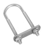 U-BOLT ZN1/4X1-1/8X3-1/2 - Deal of The Week