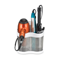 Polder 8.75 in. H X 6 in. W X 8 in. L Hair Tools Holder