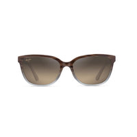 Maui Jim Honi Women's Sunglasses Sunglasses Sandstone with Blue Frame Sandstone with Blue Frame Wome