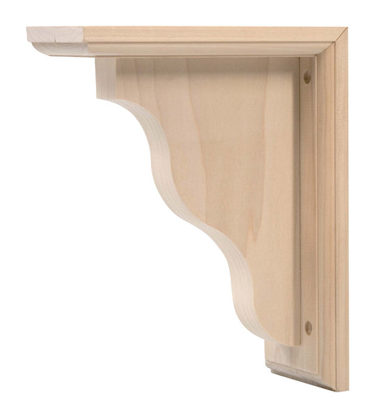 SOPORTE DE ESTANTE DE 2 VÍAS HRDWD