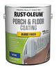 Rust-Oleum Porch & Floor Gloss Tint Base Porch and Floor Paint+Primer 1 gal (Pack of 2).