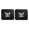 U.S. Navy Back Seat Car Mats - 2 Piece Set
